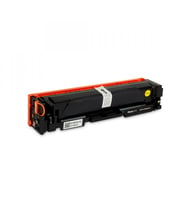 HP CF542A (203A) & CRG054 & CRG067 SARI MUADİL TONER