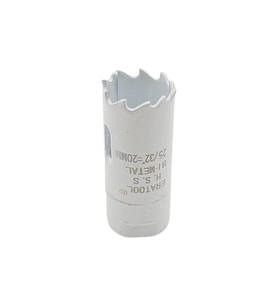 Fixonic Eratool ERA56009 20mm HSS Bi-Metal Panç (Beyaz)