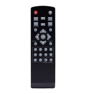 HERZ KR BOTECH BC-3100/BC-4100 SD UYDU KUMANDASI