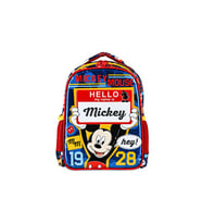 Disney Mickey Brick Hello Anaokulu Çantası 17795