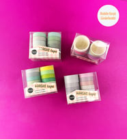 Kağıt Desen Bandı 10'lu Set
