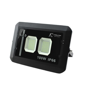 100W IP66 Projektör (Yeşil Işık)