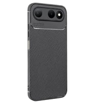 Northcity Tecno Spark 50 5G Uyumlu Auto Focus Karbon Kapak - Gri