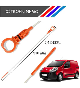 Citroen Nemo 1.4 Hdi Motor Yağ Çubuğu 1174G3