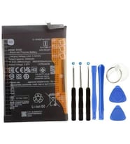 Xioami Redmi 10 Power Pil Batarya Bn66 6000 Mah+tamir Seti