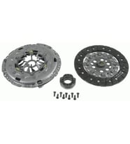 Debriyaj Seti T5, Caddy, Golf 5, Jetta (2004-) AXB, BJB, BKC, BLS, BXE 1.9 TDI Luk Tipi
