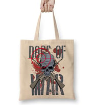 Dogs Of War Bez Çanta Uzun Saplı