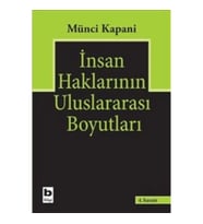 İnsan Haklarının Uluslararası Boyutları