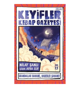 Keyifler Kebap Gazetesi