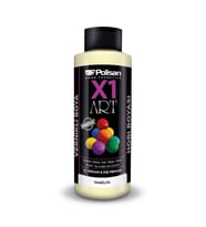 Polisan X1 Art Vernikli Hobi Boyası 120ml Vanilya