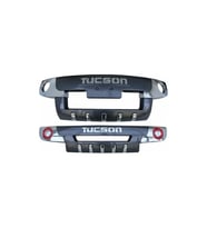 Hyundai Tucson Ön Arka Tampon Koruma Difüzör Oem 2004 - 2009 Arası