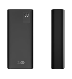 LunaTech King Power PD Hızlı Powerbank 30.000 mAh PD-32 (Siyah)