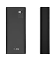 LunaTech King Power PD Hızlı Powerbank 30.000 mAh PD-32 (Siyah)