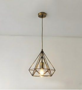 3 Başlı Avize Modern Restoran Bar Tezgahı Koridor Geçidi Balkon Ofis Yatak Odası Yatak Başı Merdiven Metal Sarkıt Avize 3225-W85-4D-XX (Eskitme Altın)