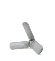 3 KOLLU PERVANE MODELİ BEYAZ LED LAMBA AMPUL 24W - E27 (5343)