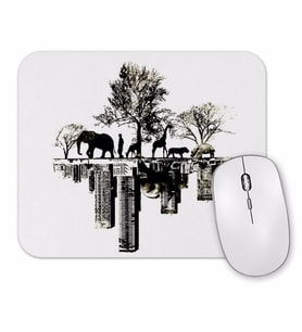 Hayal Gücü Mouse Pad