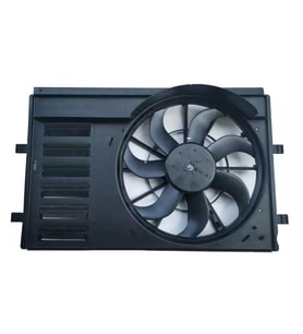 Vw Polo Fan Motoru 1.2 1.6 2009 Sonrası 6R0121207CS1