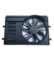 Vw Polo Fan Motoru 1.2 1.6 2009 Sonrası 6R0121207CS1
