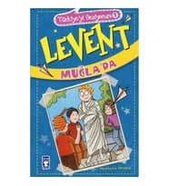 Levent Muğla'da - Türkiye'yi Geziyorum 5