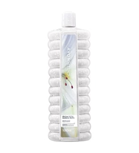 Avon Senses White Lily 1000 ml Banyo Köpüğü