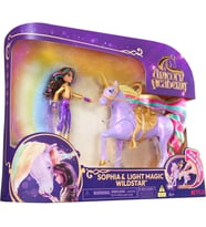 Unicorn Akademisi Sophia Light Magic Wildstar