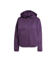 adidas W Z.N.E. Fz Kadın Günlük Ceket KC4569 Mor