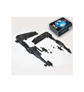 Mercedes-benz S W140 1991-1998 (4-KAPI) Sac Kapaklı Sunroof Ayakları Tamir Seti