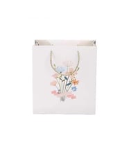 Gıpta Floral B4 Karton Çanta BG66270
