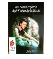 Ben Sensiz Neylerim Aşk Kokan Sokaklarda