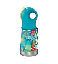 Maped Picnik Paslanmaz Çelik Matara 350ml Jungle Fever 873099