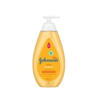 JOHNSONS BABY BEBEK ŞAMPUANI 500 ML GOLD