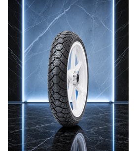 Servis 2/75-18 TL KIŞLIK DIŞ LASTİK DUBLEX Motosiklet Lastiği
