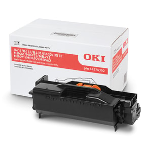 OKI B411-431-412-432-B512- DRUM 25.000 KOPYA (Siyah)