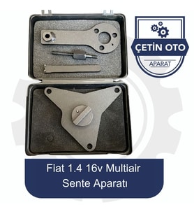 Fiat 1.4 16 V Multiair Sente Aparatı