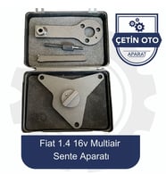 Fiat 1.4 16 V Multiair Sente Aparatı