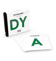 Thomastik DY200 Dynamo Medium Takım (Takım) Viyola Teli  Üstün Ses Dengesi, Hızlı Yay Tepkisi, Profesyonel Orkestra Standartı