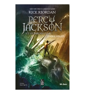 Percy Jacson ve Olimposlular-Şimşek Hırsızı