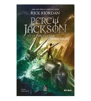 Percy Jacson ve Olimposlular-Şimşek Hırsızı