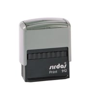 Sırdaş Print 912 Kaşe 19x51 mm
