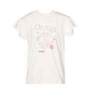 Hummel Angel Çocuk Tişört (Beyaz)