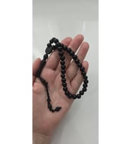 Organik El Yapımı Tasarım Kişiye Özel Tesbih (Oniks)