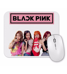Blackpink  011 Mouse Pad