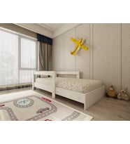 NİNNİMO MONTESSORİ 90x190 YATAK UYUMLU MDF KARYOLA MY7-1