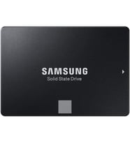 SAMSUNG 500GB 870 EVO MZ-77E500BW 560-530MB/s SATA-3 SSD DİSK