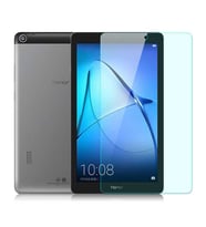 Huawei MediaPad T3 7 inc Tablet Temperli Cam Ekran Koruyucu (Renksiz)