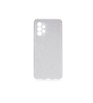 Samsung Galaxy A33 5G Uyumlu Kılıf Zore Shining Silikon (Gri)