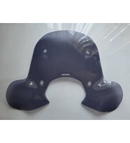 MOTOCAM Falcon Martini 125 Ön Cam 2023-2026 Model 45cm Füme Renkli 4mm Elcikli APARATSIZ