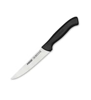 38051 Ecco Mutfak Bıçağı 12,5 Cm - Siyah
