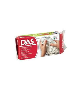 Das Seramik Hamuru 500 GR Beyaz F387000
