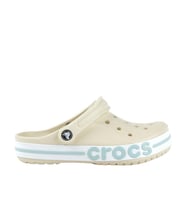 Crocs 205089-1LI Bayaband Clog Unisex Sandalet (Beyaz)